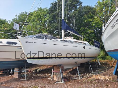 Beneteau First 285 karta techniczna i opinia